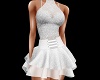 ~CR~White Skirt & Corset