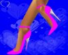 !MCB!Urban Pink Heels