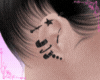 *FS* Black Earrings