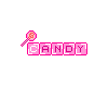 candy animated