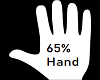 65% Hand Scaler
