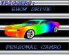 mzg rainbow camaro