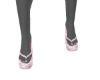 D'Or high sandals
