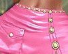 Y*Siren Pink Skirt