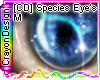 [CD]Species Eyes-Blue-M