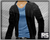 RS* Nightlife Jacket blu