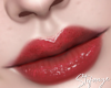 S. Lipstick Lanny Red