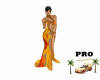 .(IH) EVE GOWN 1 AFRICAN