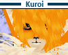 Ku~ Fox fur M