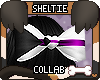 *S* Demisexual Head Bow
