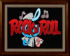 (AL)Framed RockNRoll