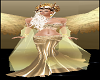 Add Gold Shawl