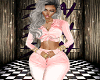 *SatinPink Top*