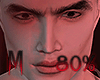 M. L. Angry Eyebrow 80%