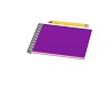 Note Pad with Pencil