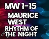 Maurice West Rhythm of