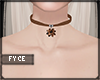 ♥ Amber Necklace.