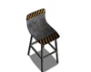 lSann Chair Industrial