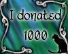 *SK* Donation 4 Cause 1