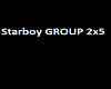 ! Starboy GROUP 2x5 !