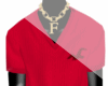 Pink Hollister Vneck