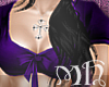 Summer Grape Top