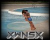 Couple's Pool Play