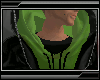 [H] Green hoodie +jacket