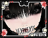 stitched dark doll