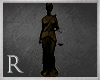 R. Justice Statue