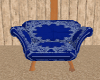 [MLD] Blue Cuddle Chair