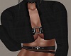 +GOTHI TOP BLACK GA+