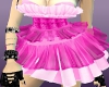 SG Pink Angel Mini Dress