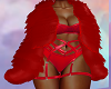 FG~ Valentine Red Fur