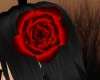Red Silk Rose