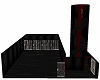 black and red Dungeon