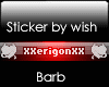 Vip Sticker XXerigonXX
