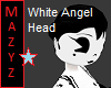 HB White Angel Head