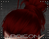 |P| Poppy Red