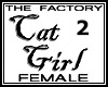 TF Cat Girl Avatar2 Tall