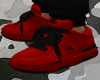 {C} Shoe [Red&Black]