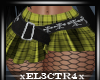 Viv Yellow Skirt