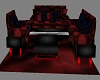 black red couch 2