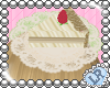 [L] Elegant Cake Hat