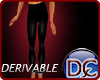 (T)Derivable Pants