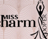Logo Miss Charm