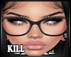 Glasses Black