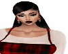 DARK RED SHINY LIPSTICK