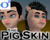 Pig Skin -Mens