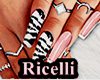 Nails Ricelli